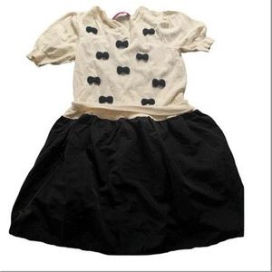 Vintage babydoll dress